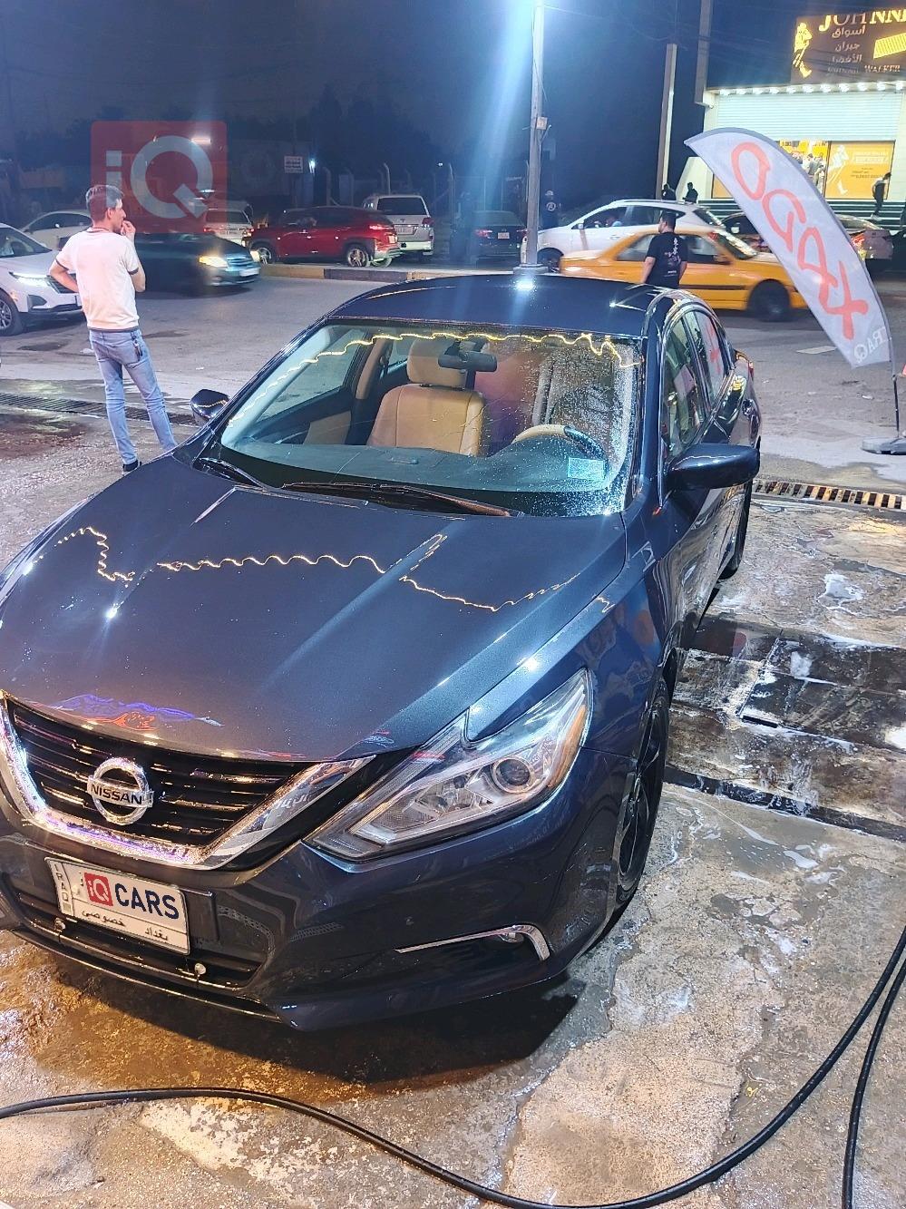 نيسان ألتيما